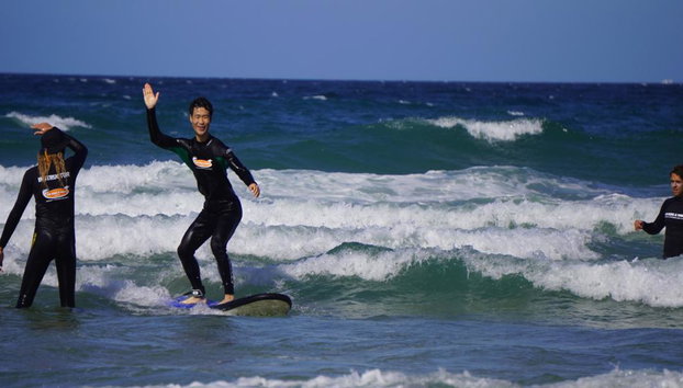 Experiencia de surf: Clase privada de 6 horas para principiantes - Foto 5